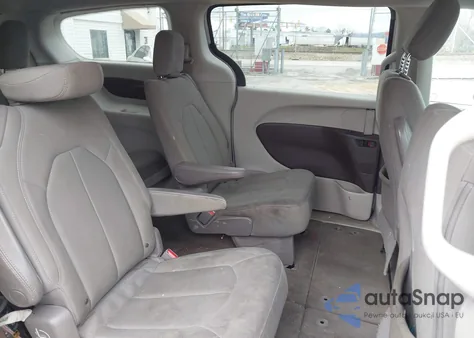 2018 Chrysler Pacifica Lx from USA, damaged, VIN 2C4RC1CG0JR235048